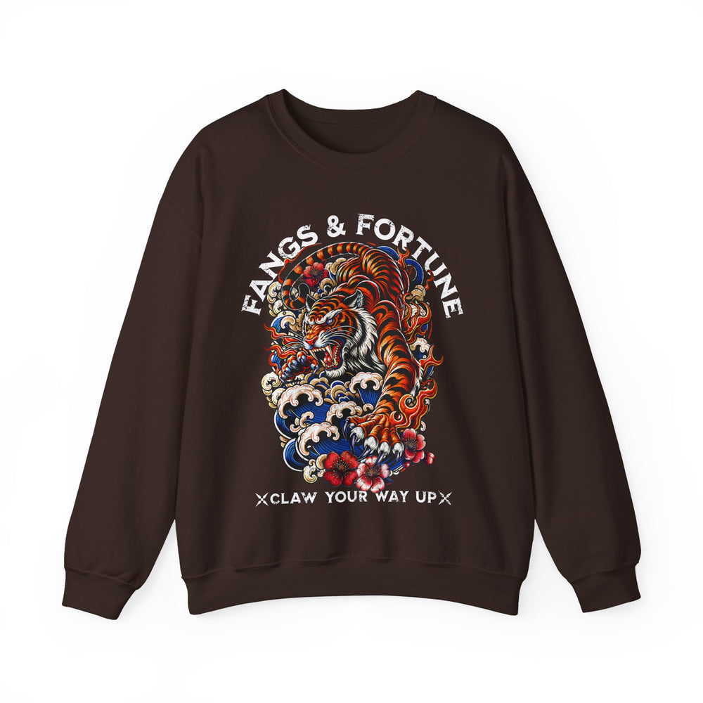 FANGS & FORTUNE SWEATSHIRT