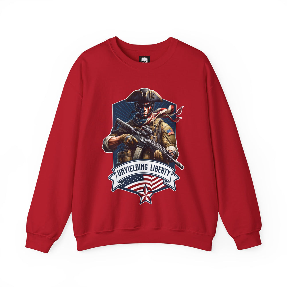 UNYIELDING LIBERTY SWEATSHIRT