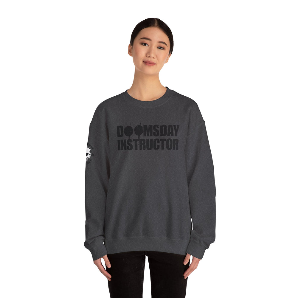 DOOMSDAY INSTRUCTOR SWEATSHIRT