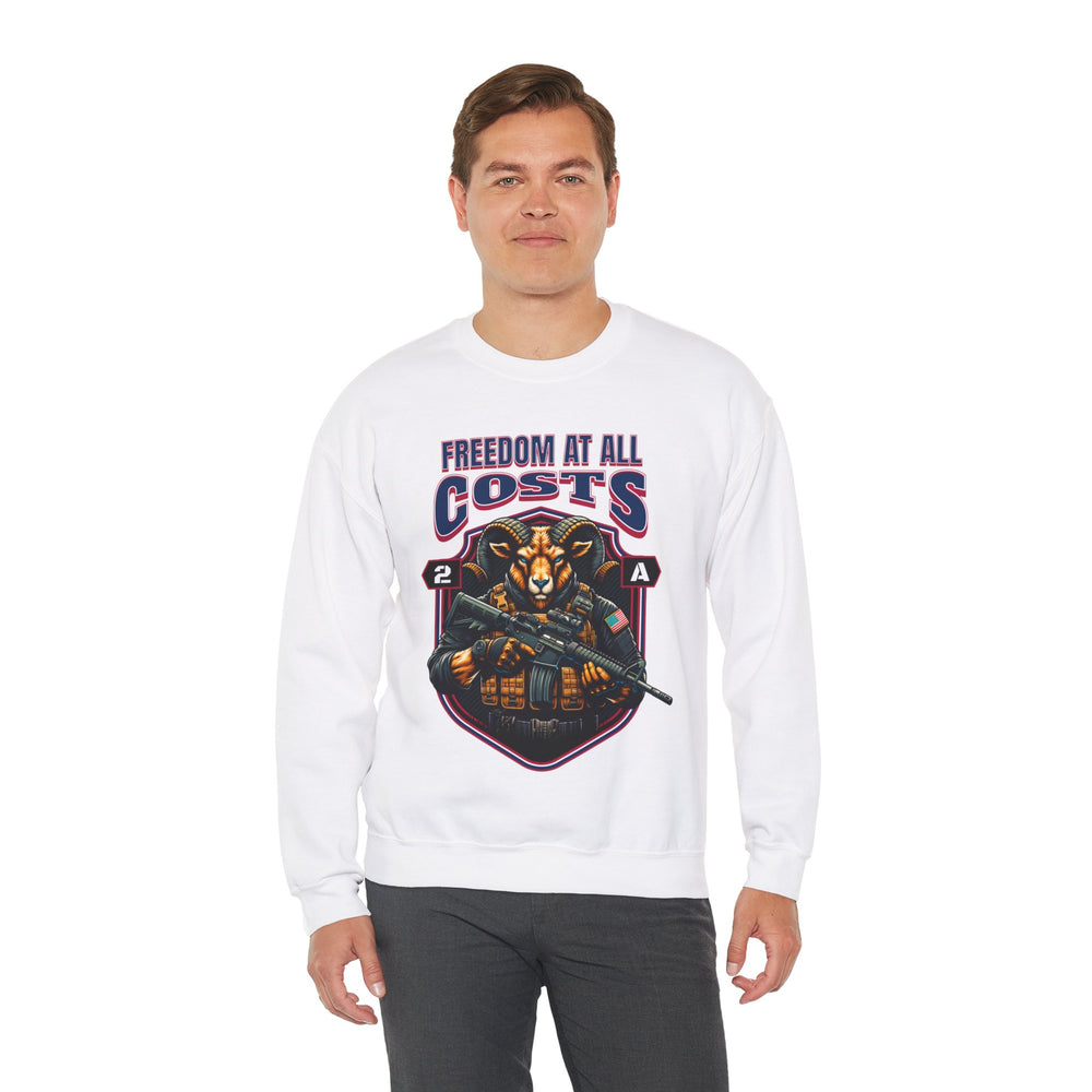 RAM FREEDOM SWEATSHIRT