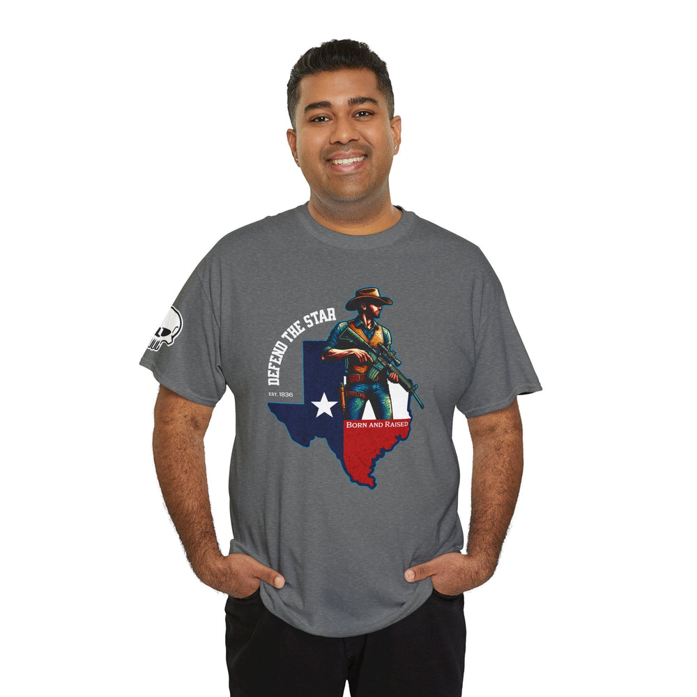 COWBOY DEFENSE T SHIRT