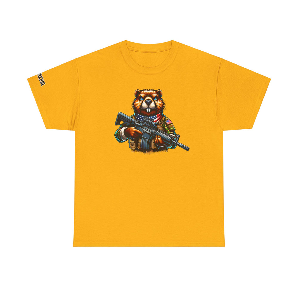 BEAVER OPERATOR T SHIRT