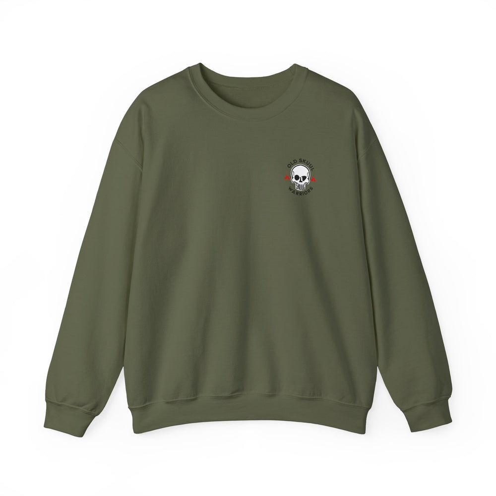 ONLY THE DEEP SURVIVE SWEATSHIRT