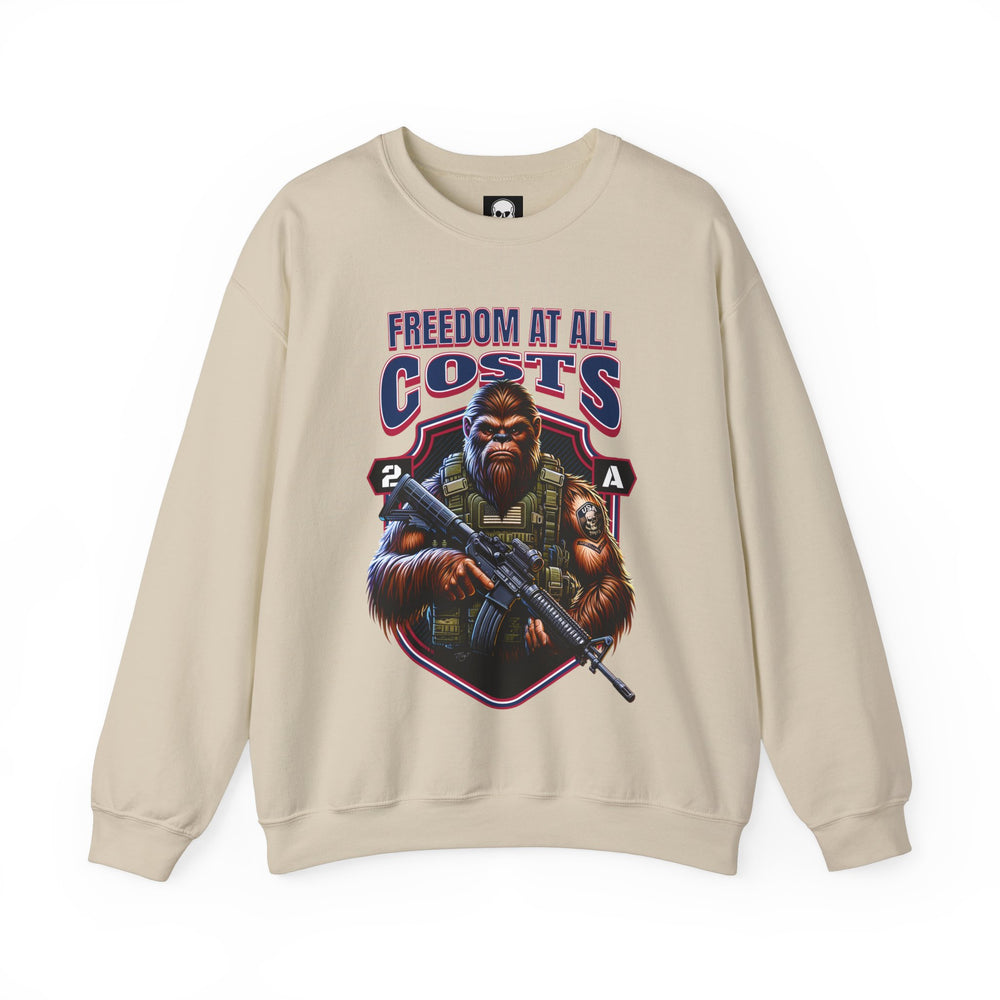 SASQUATCH FREEDOM SWEATSHIRT