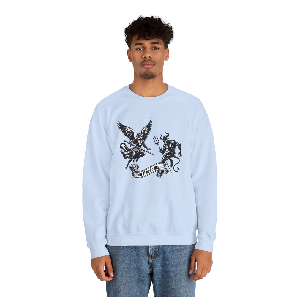 "I WILL FEAR NO EVIL" SWEATSHIRT