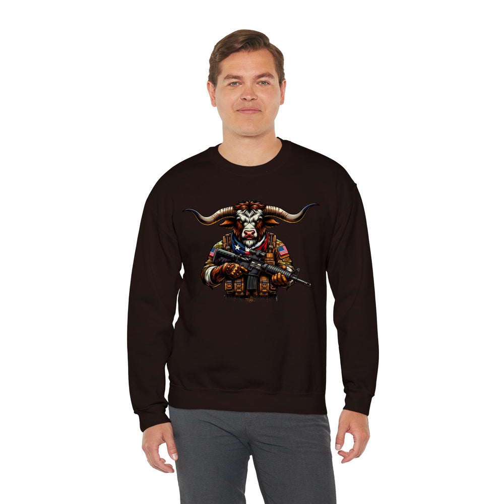 LONGHORN OPERATOR SWEATSHIRT