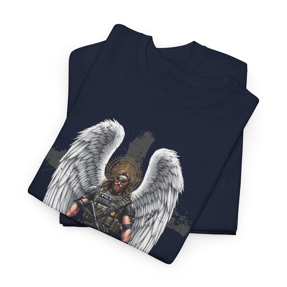 ARCHANGEL LUKE 22:36 T SHIRT