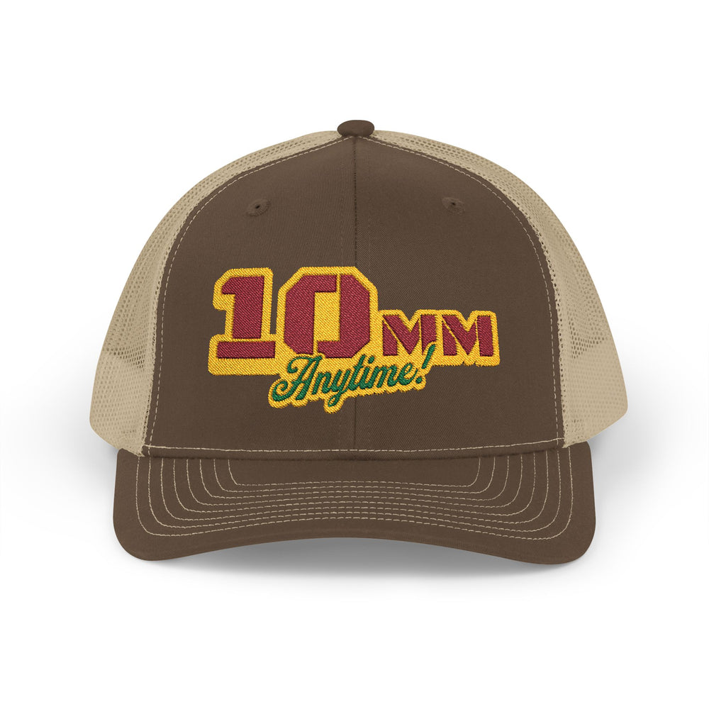 10 MM ANYTIME TRUCKER HAT