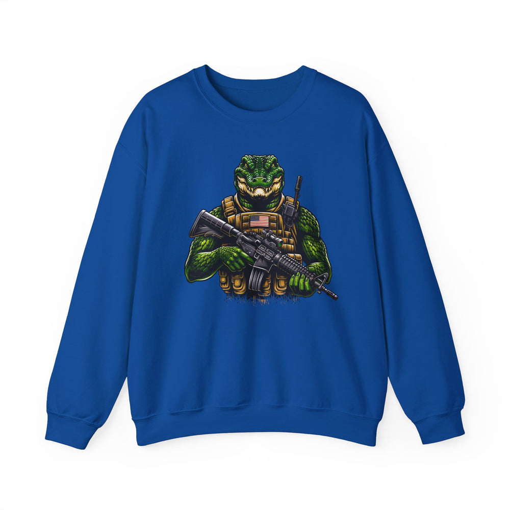 CROC OPERATOR SWEATSHIRT