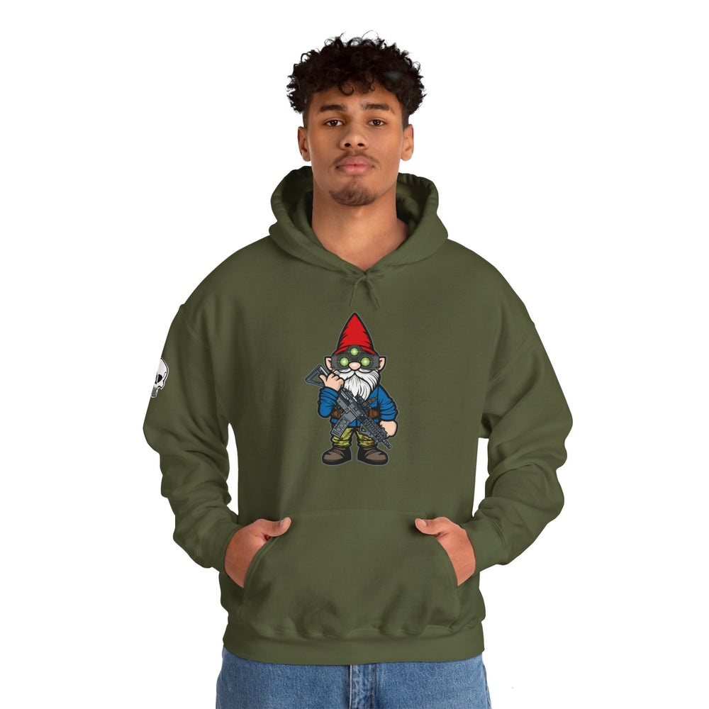 AGENT GARDEN GNOME HOODIE