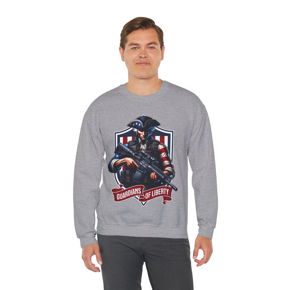 GUARDIANS OF LIBERTY SWEATSHIRT