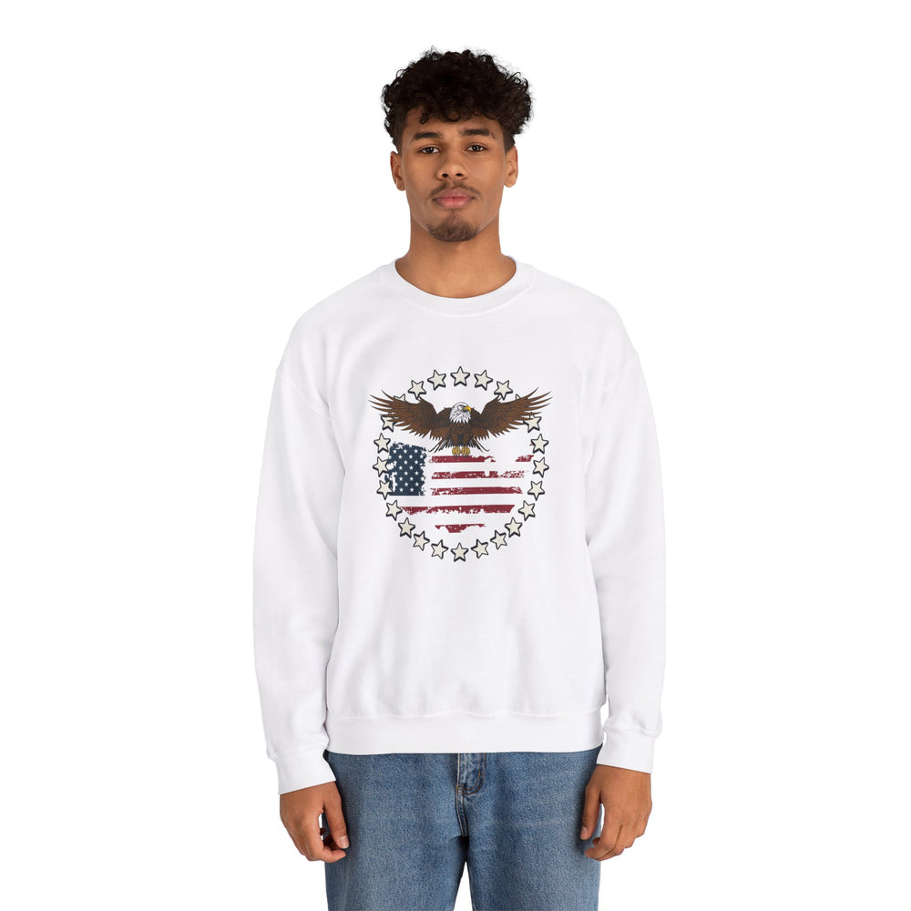 EAGLE USA SWEATSHIRT