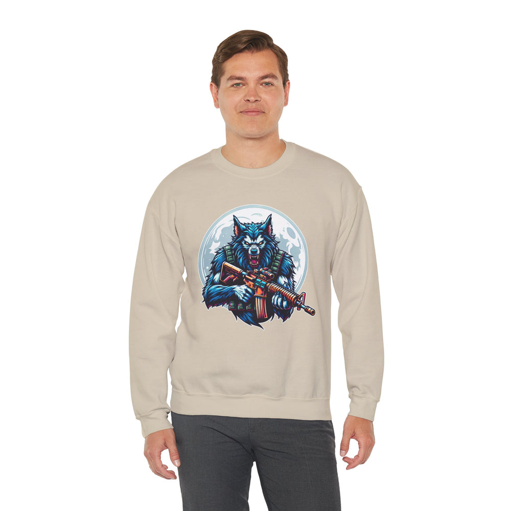 HUNTER'S MOON SWEATSHIRT