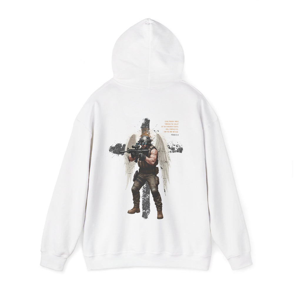 ARCHANGEL PSALM 23:4 HOODIE