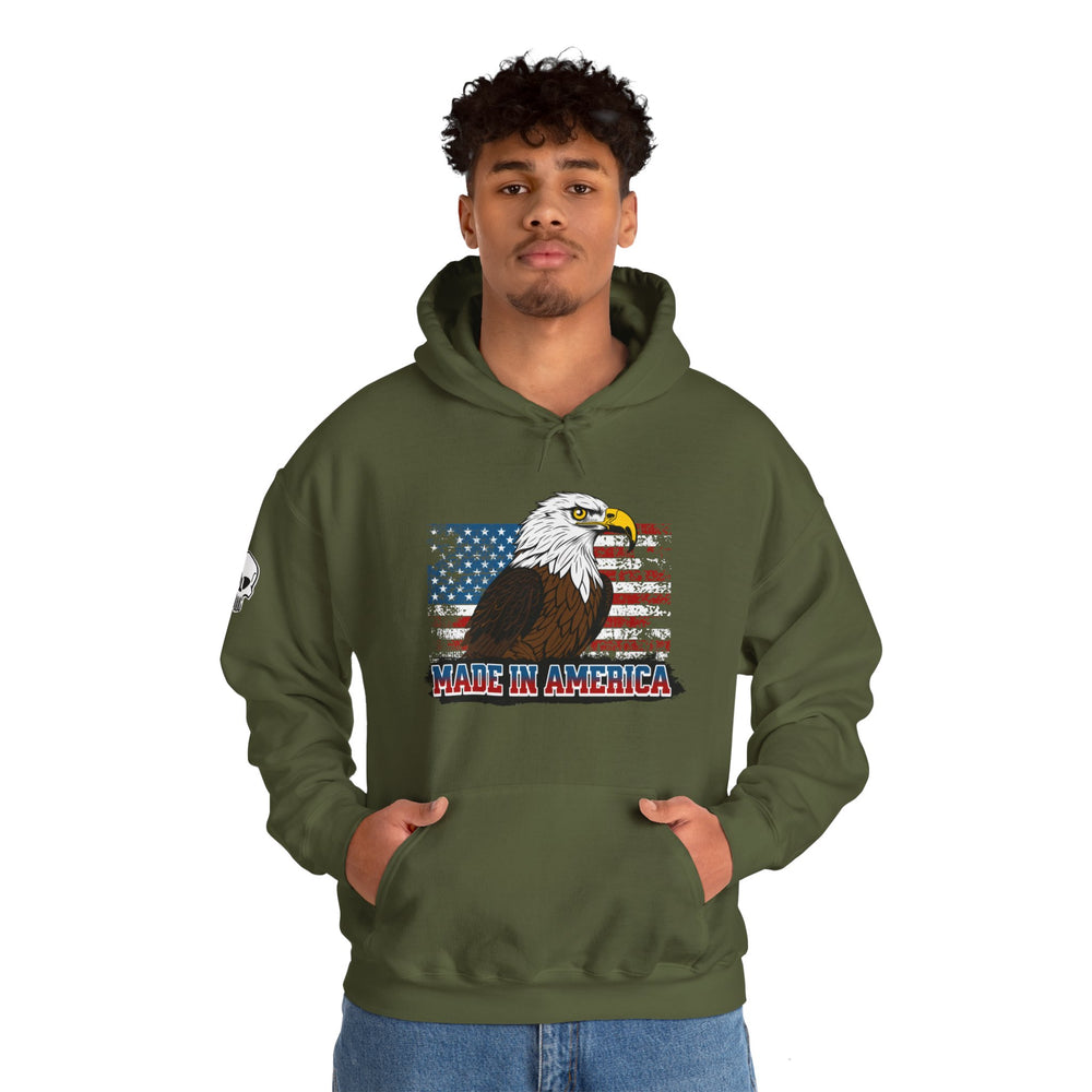 MADE IN AMERICA HOODIE