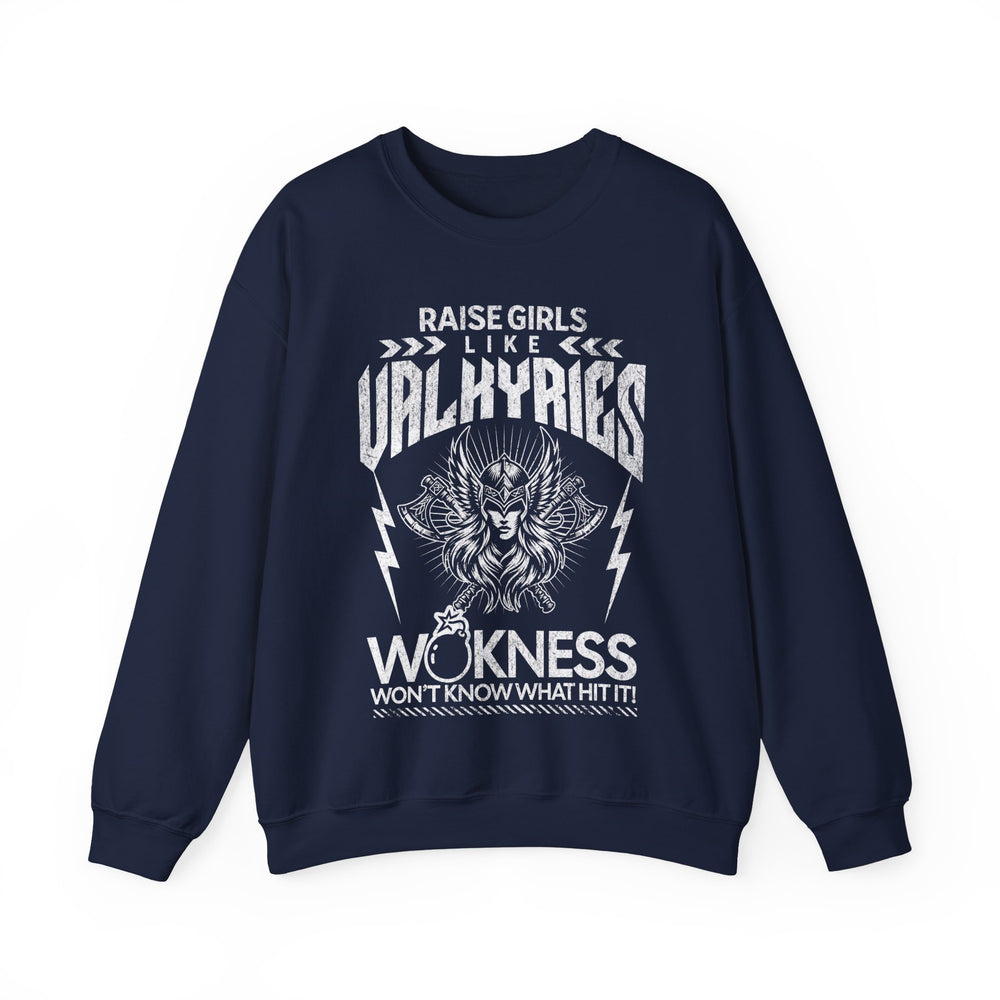 VALKYRIE DAUGHTERS SWEATSHIRT