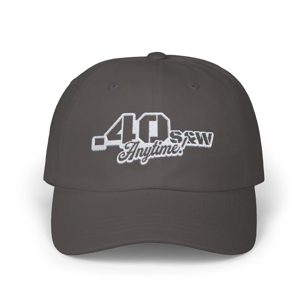 .40SW ANYTIME DAD CAP