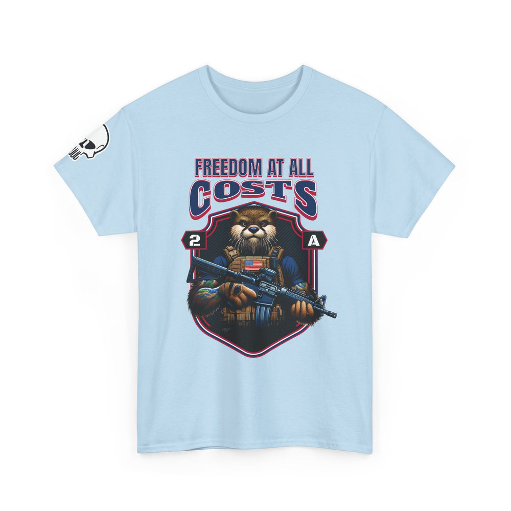 OTTER FREEDOM T SHIRT