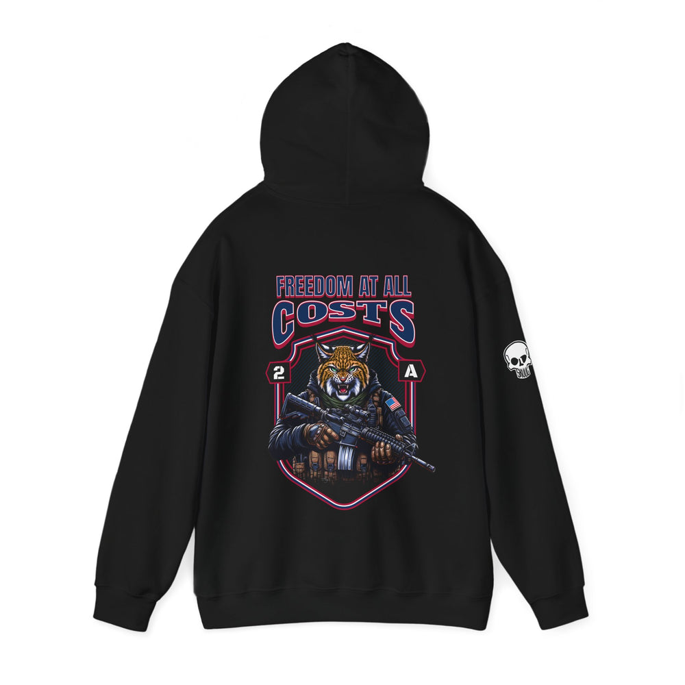 BOBCAT FREEDOM HOODIE