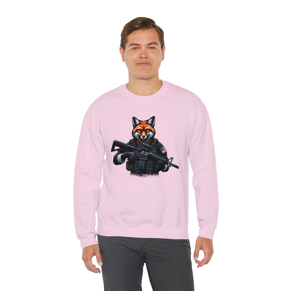 FOX OPERATOR SWEATSHIRT