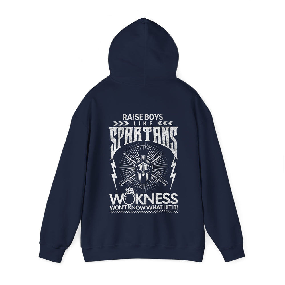 SPARTAN SONS HOODIE