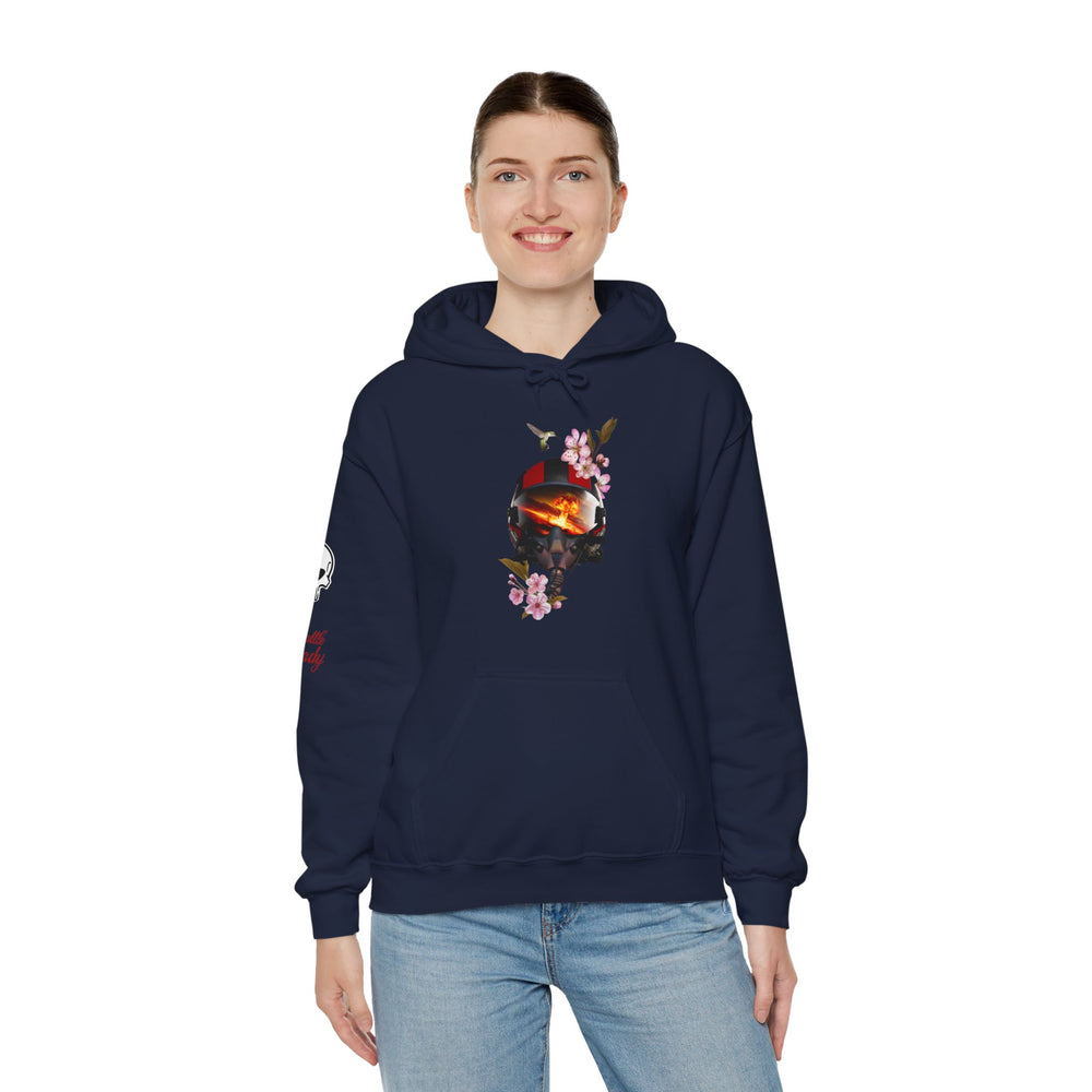 FIGHTER PILOT HOODIE