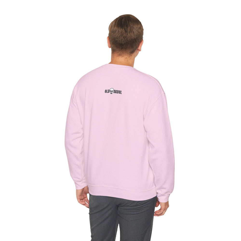 NO WARNING SWEATSHIRT