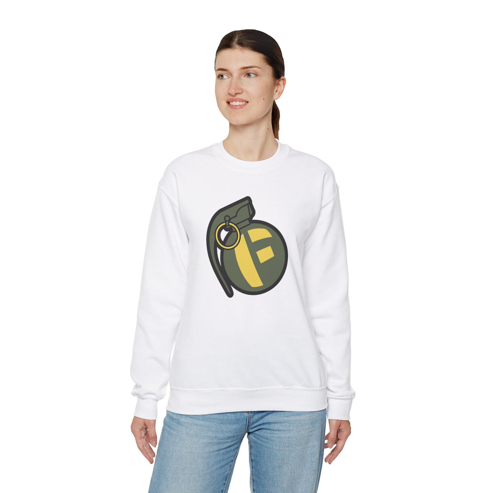 F BOMB SWEATSHIRT