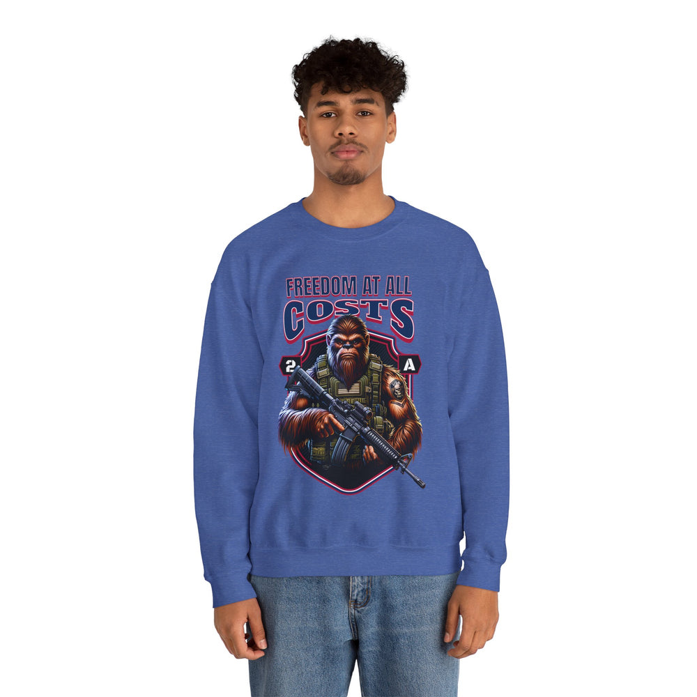 SASQUATCH FREEDOM SWEATSHIRT