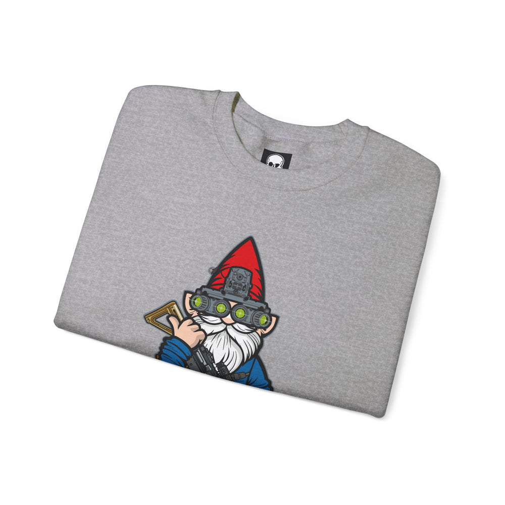 OPERATOR GARDEN GNOME SWEATSHIRT