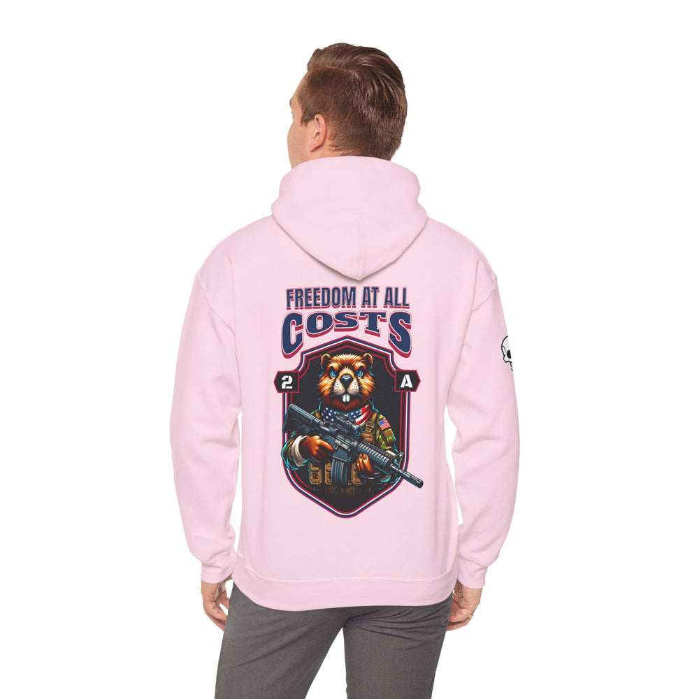 BEAVER FREEDOM HOODIE