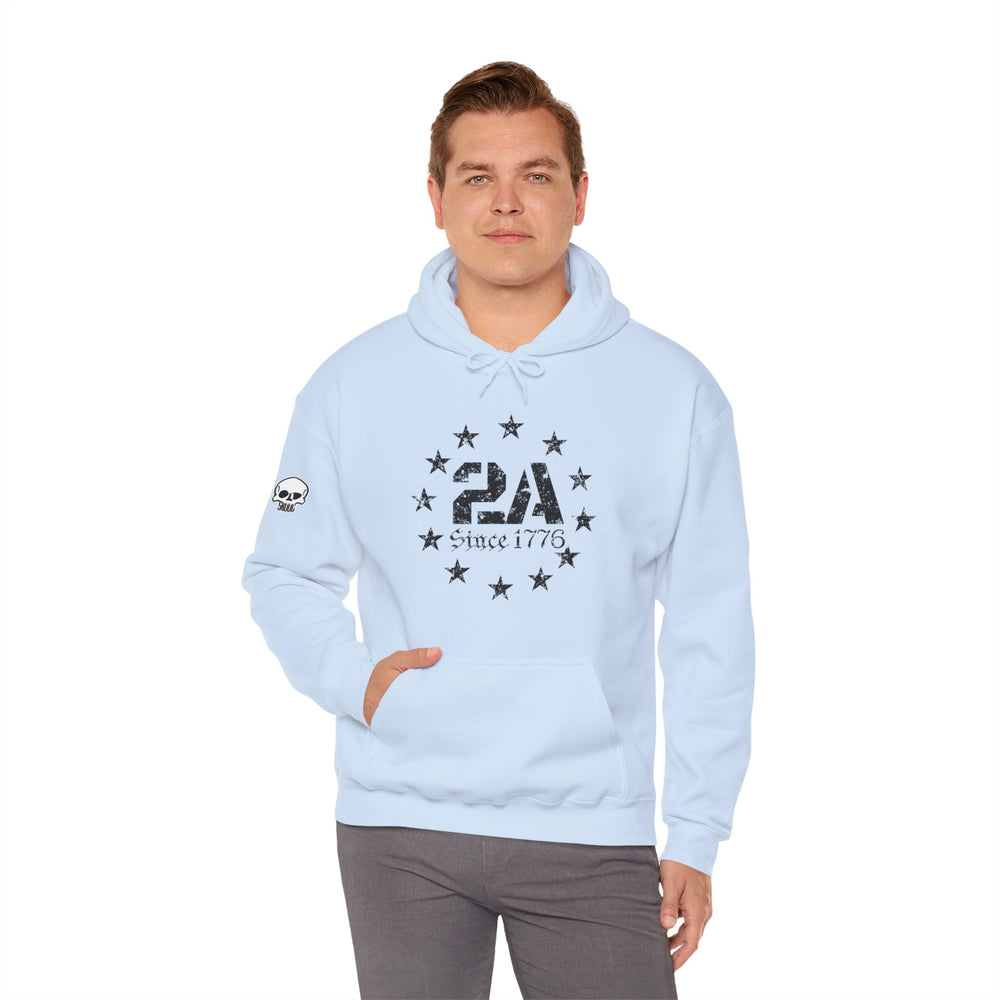 2ND AMENDMENT HOODIE