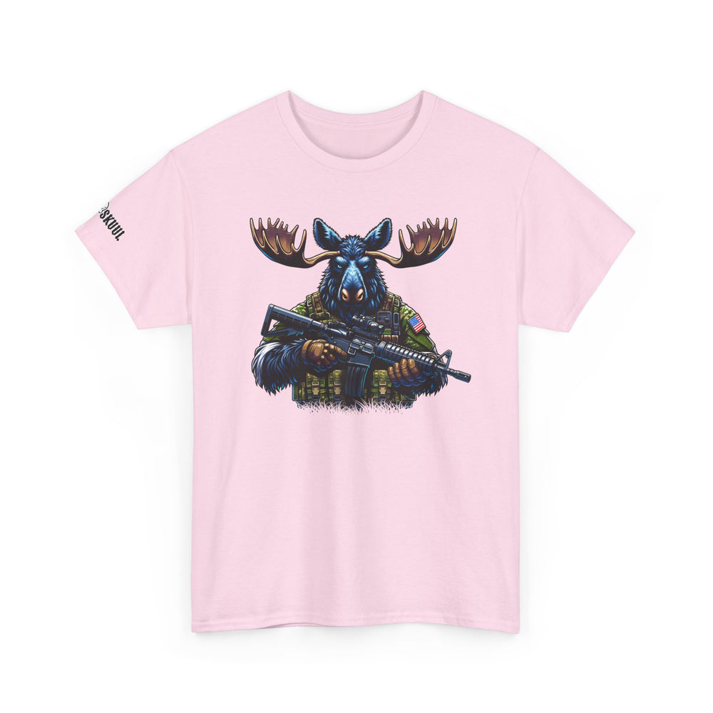 MOOSE OPERATOR T SHIRT