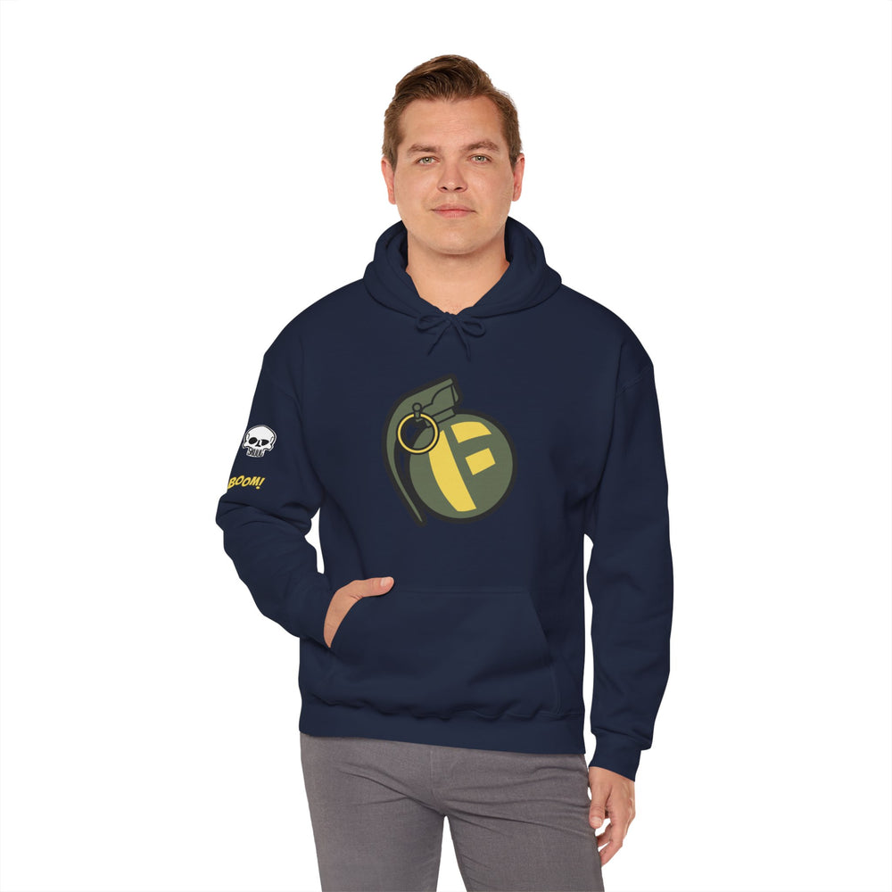 F BOMB HOODIE