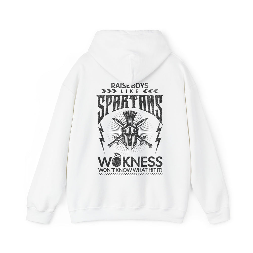 SPARTAN SONS HOODIE