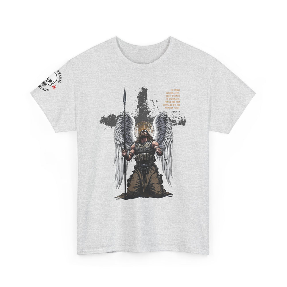 ARCHANGEL JOSHUA 1:9 T SHIRT