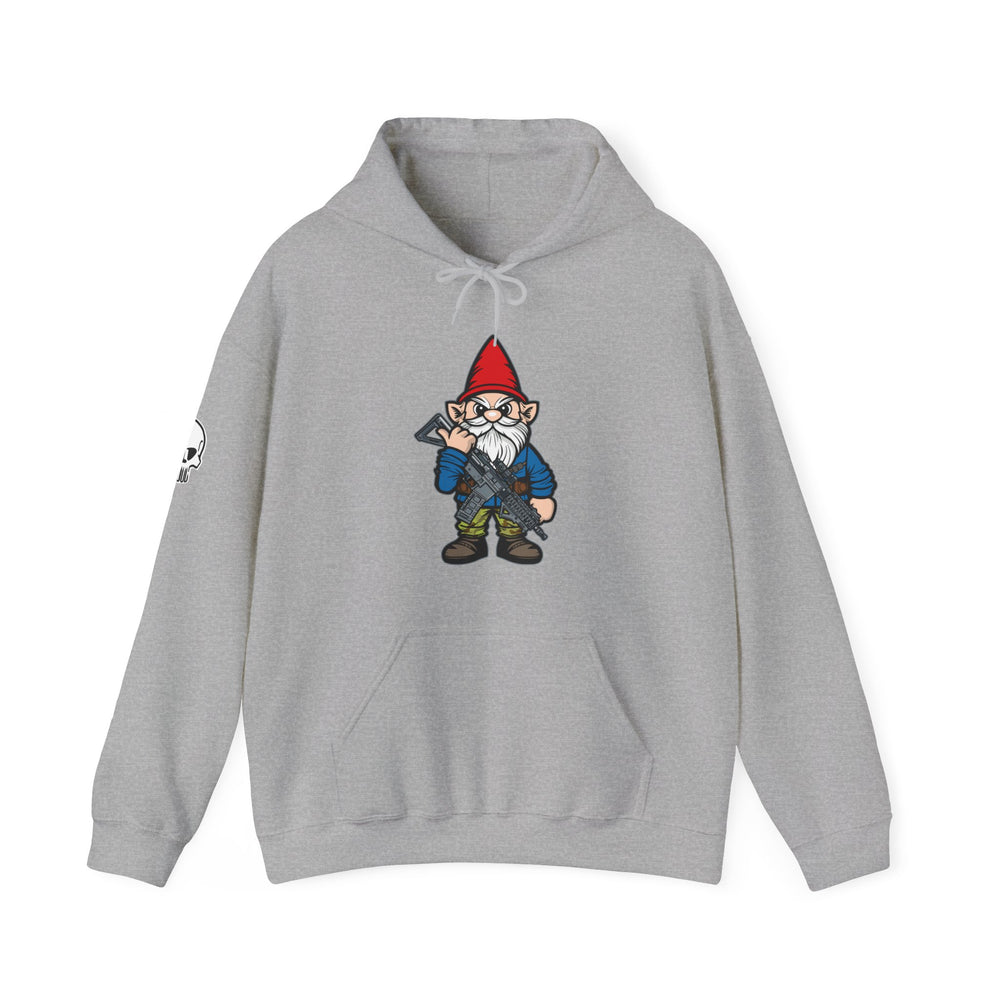 GRUMPY GARDEN GNOME HOODIE