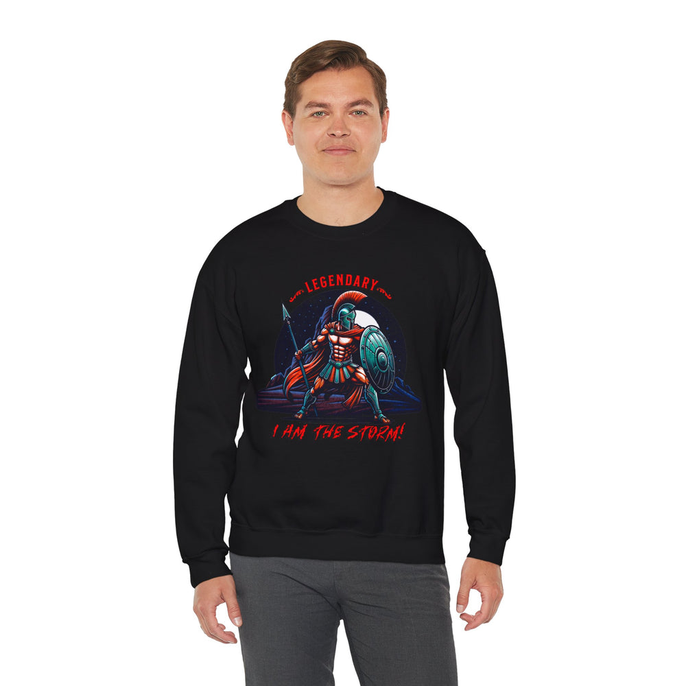 I AM THE STORM SWEATSHIRT