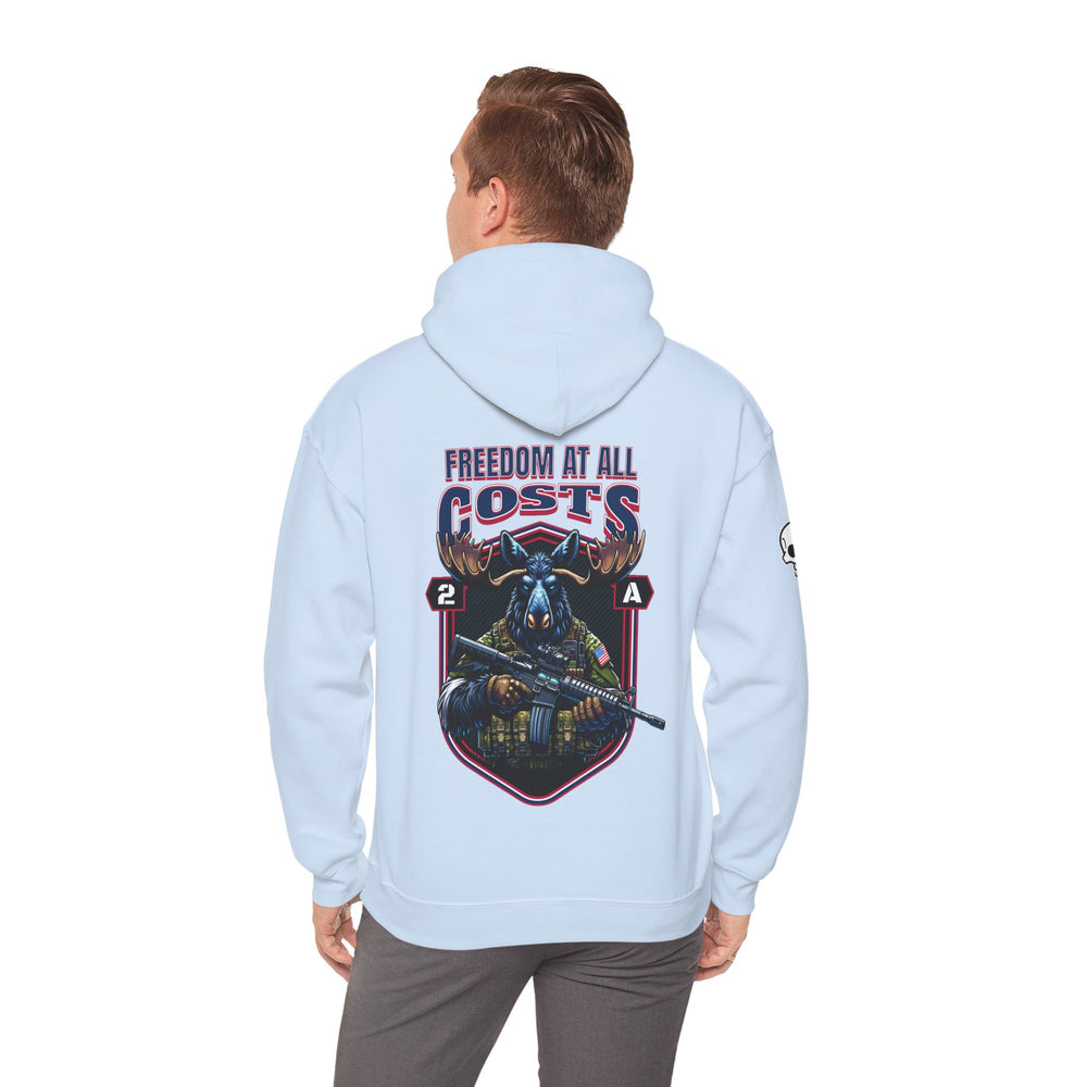 MOOSE FREEDOM HOODIE