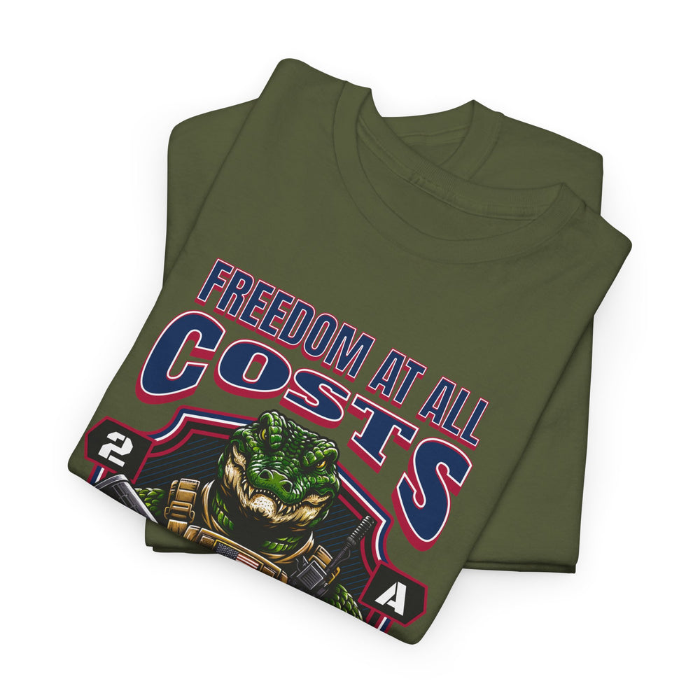 GATOR FREEDOM T SHIRT