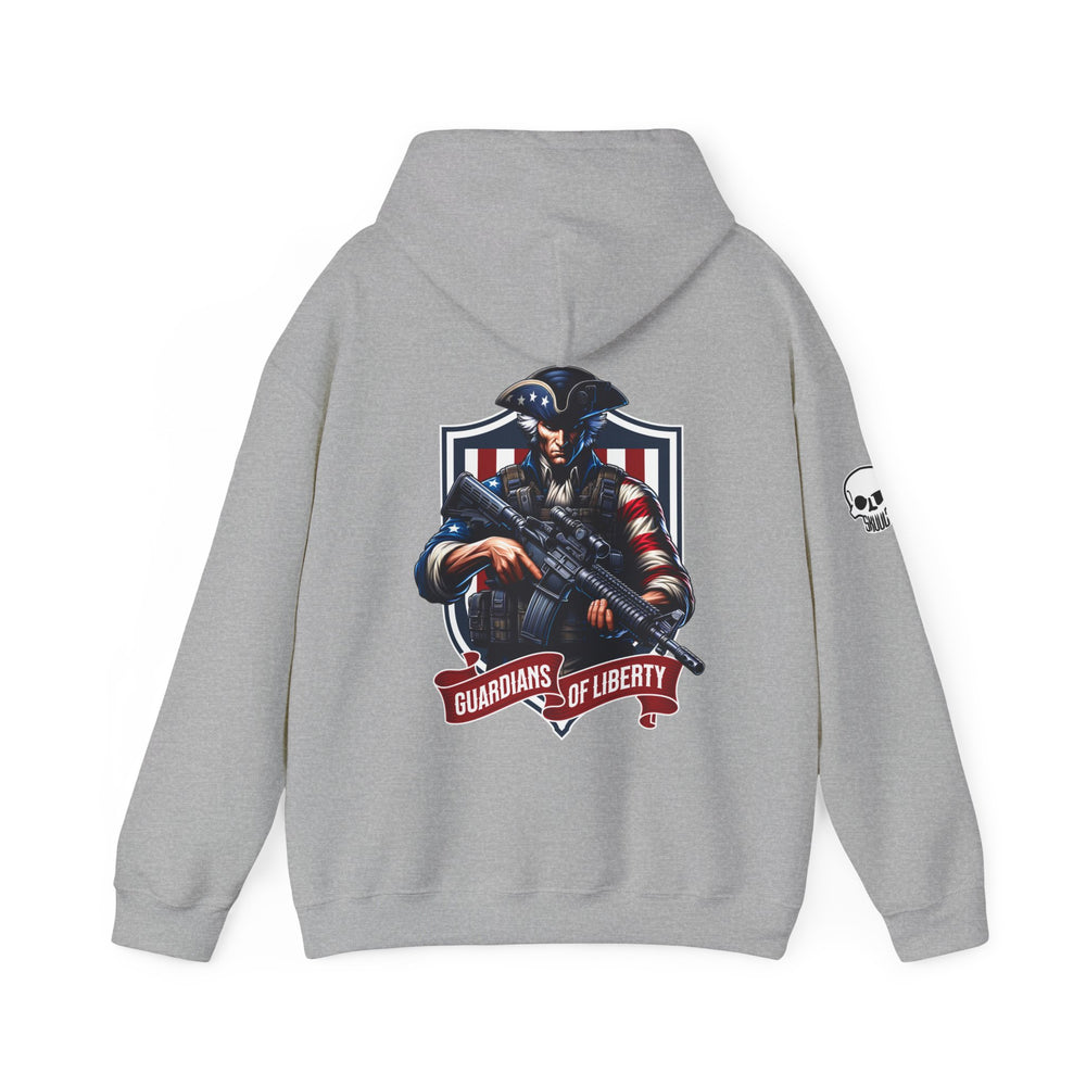 GUARDIANS OF LIBERTY HOODIE