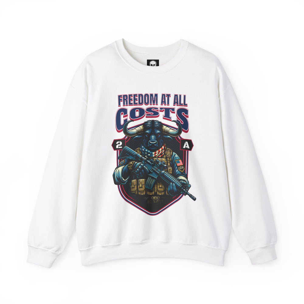 BULL FREEDOM SWEATSHIRT