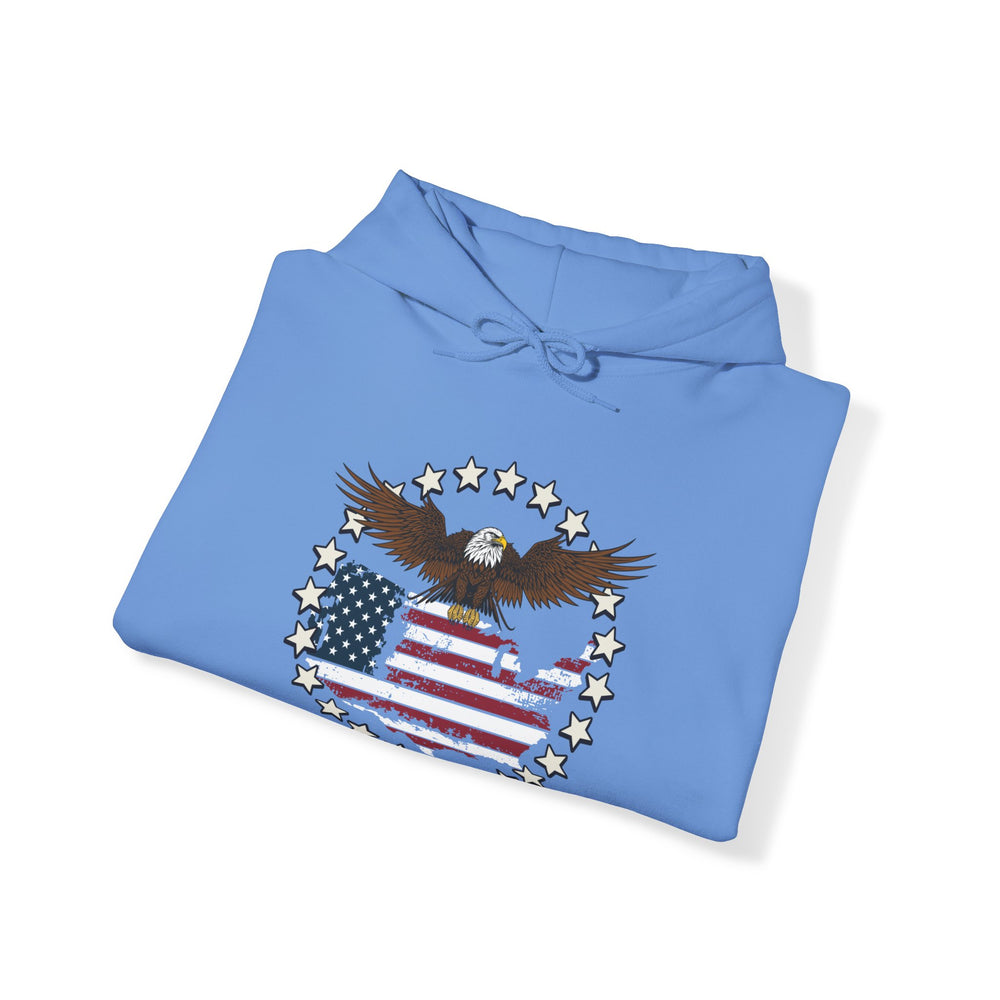 EAGLE USA HOODIE