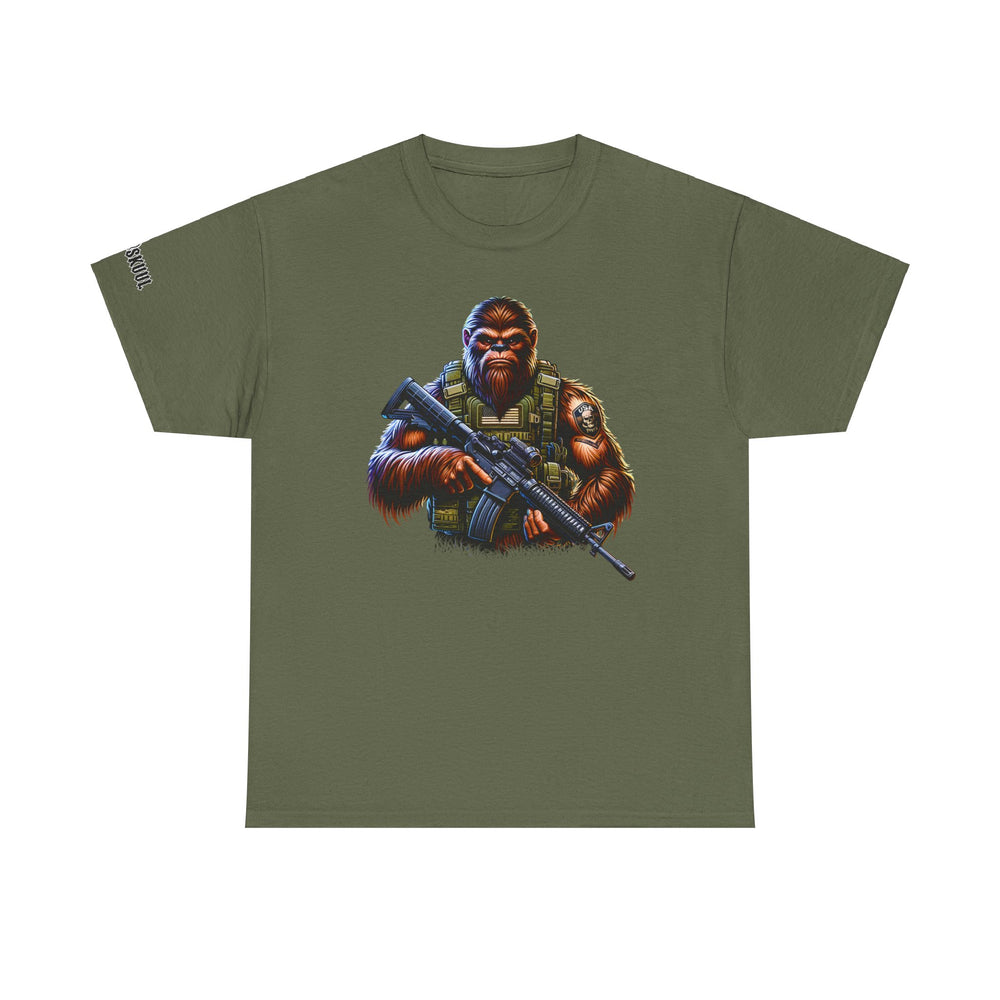 SASQUATCH OPERATOR T SHIRT