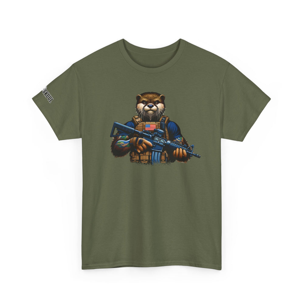 OTTER OPERATOR T SHIRT