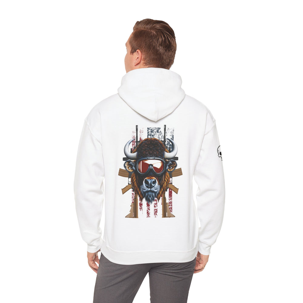 BISON OPERATOR HOODIE