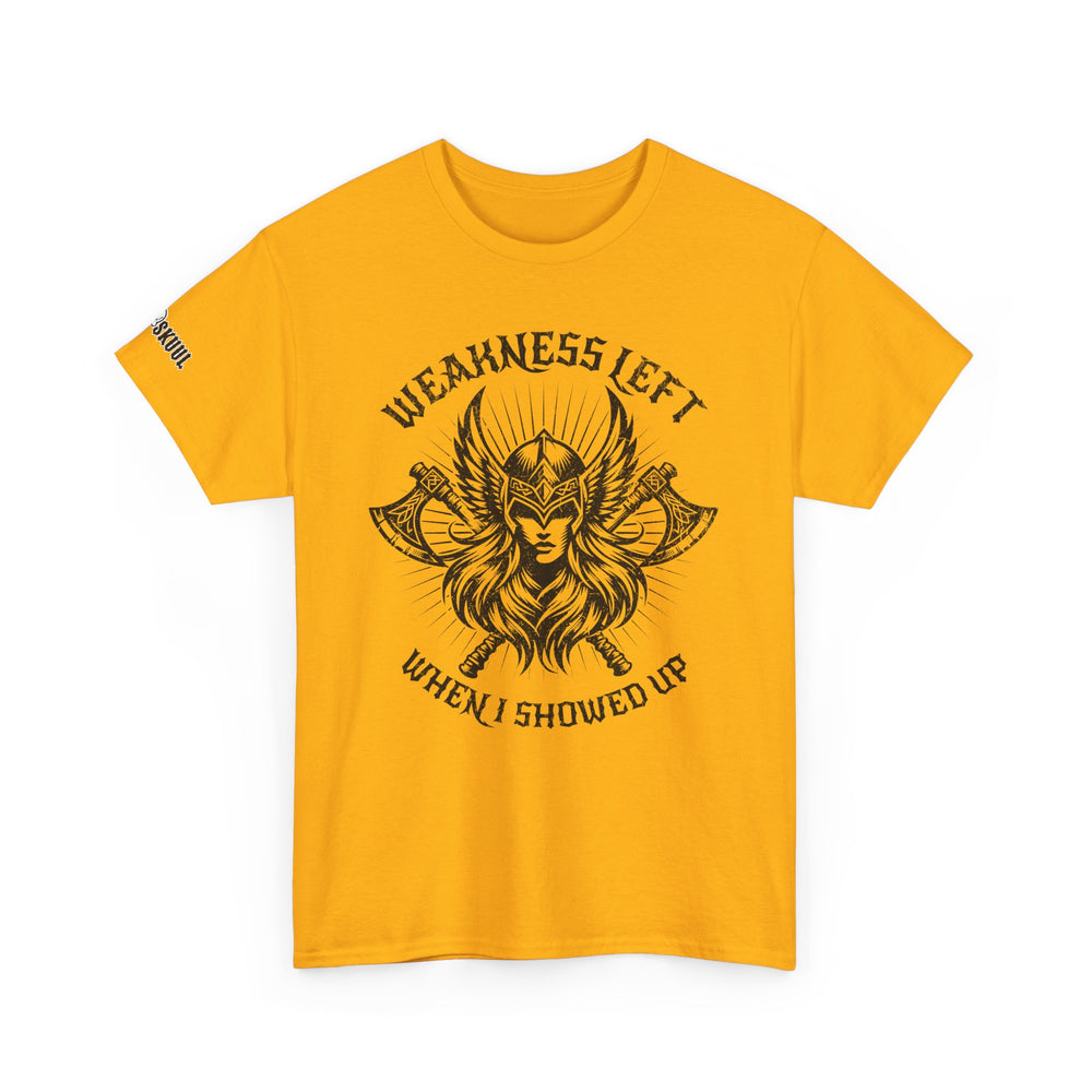 WOMEN'S WARRIOR RESOLVE T SHIRT