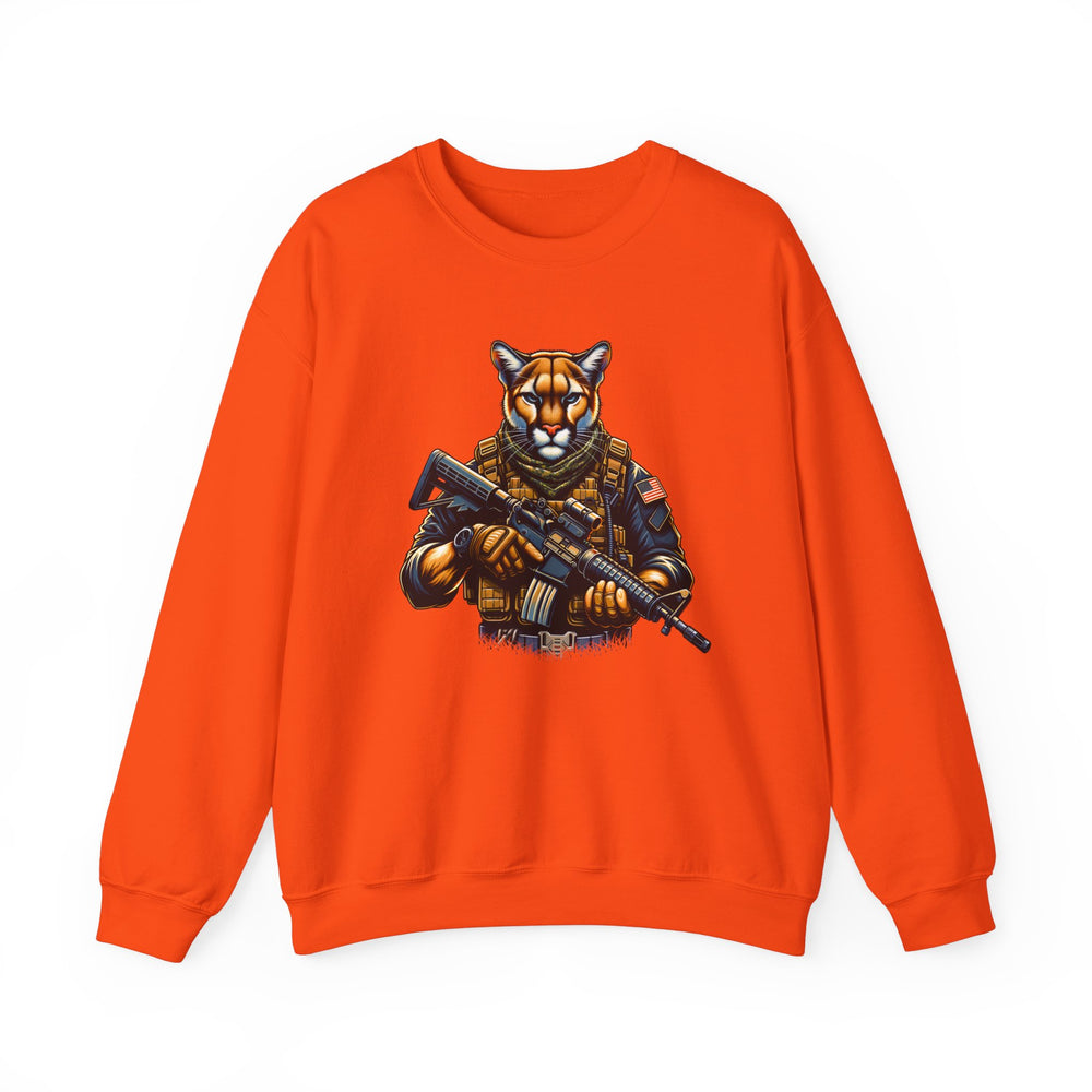 MOUNTAIN LION OPERATOR SWEATSHIRT