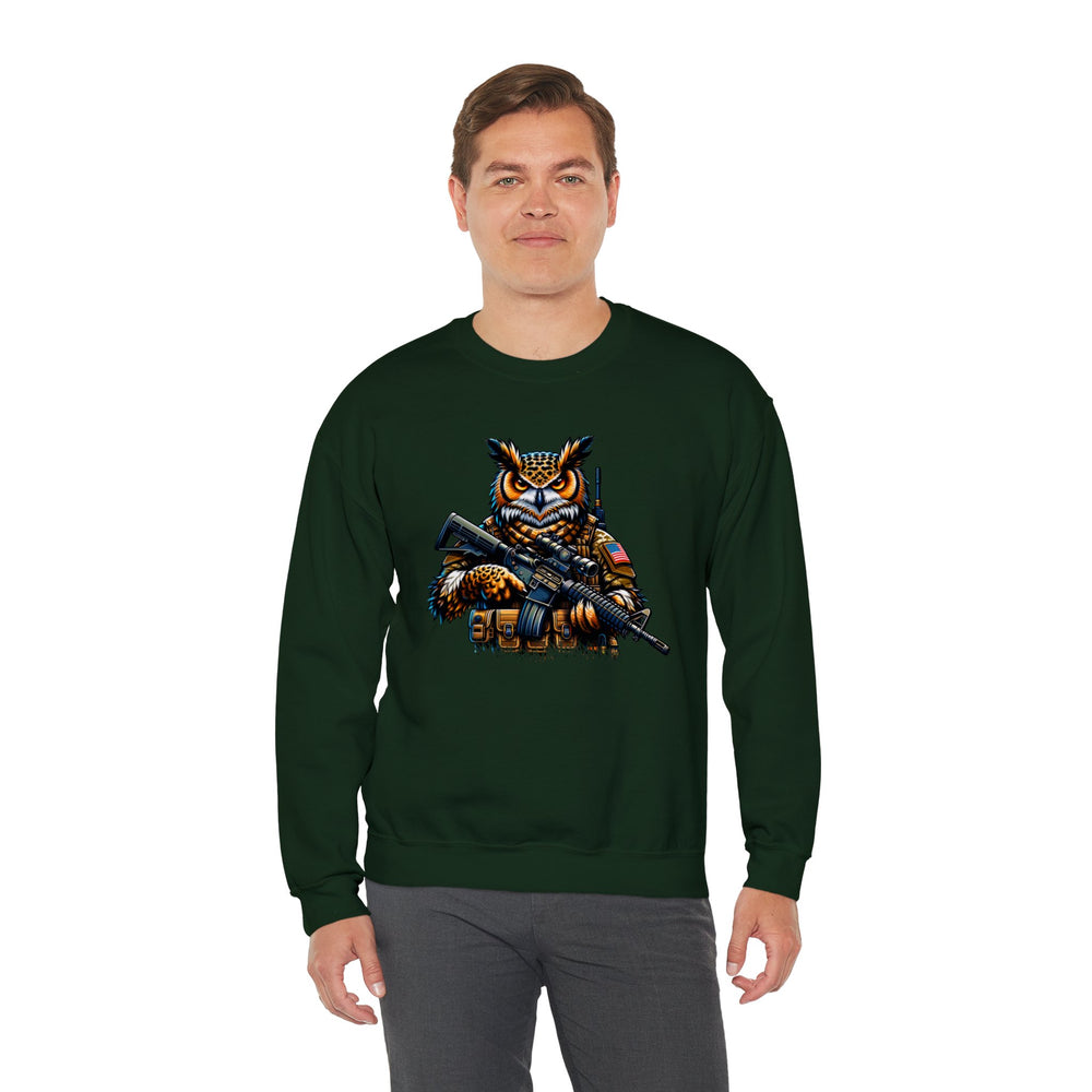 OWL OPERATOR SWEATSHIRT