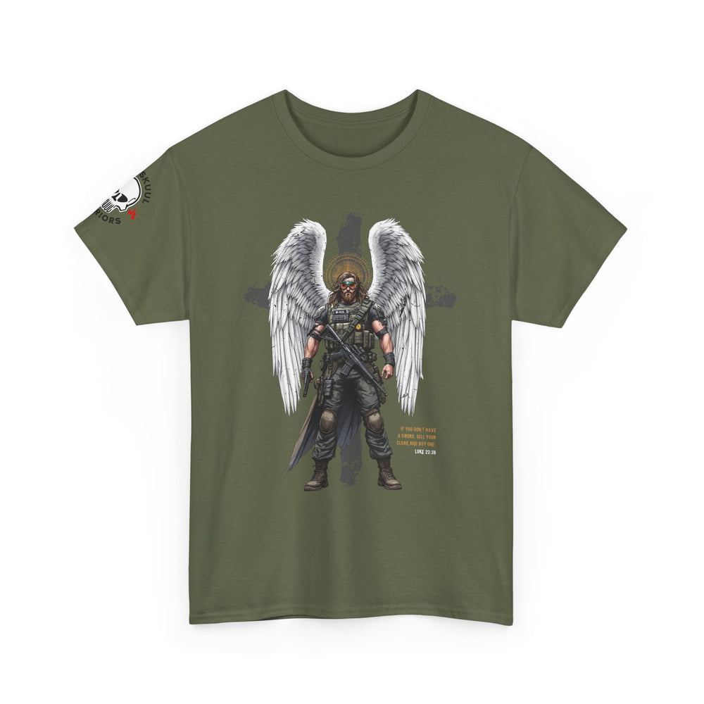 ARCHANGEL LUKE 22:36 T SHIRT